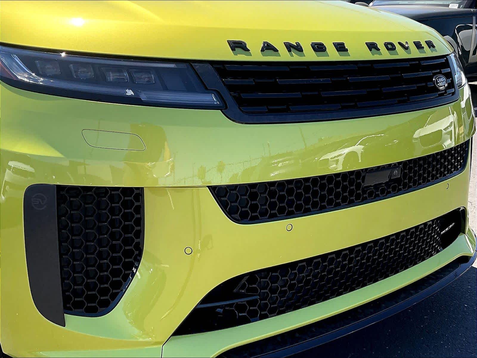 2025 Land Rover Range Rover Sport SV Edition Two - Photo 34