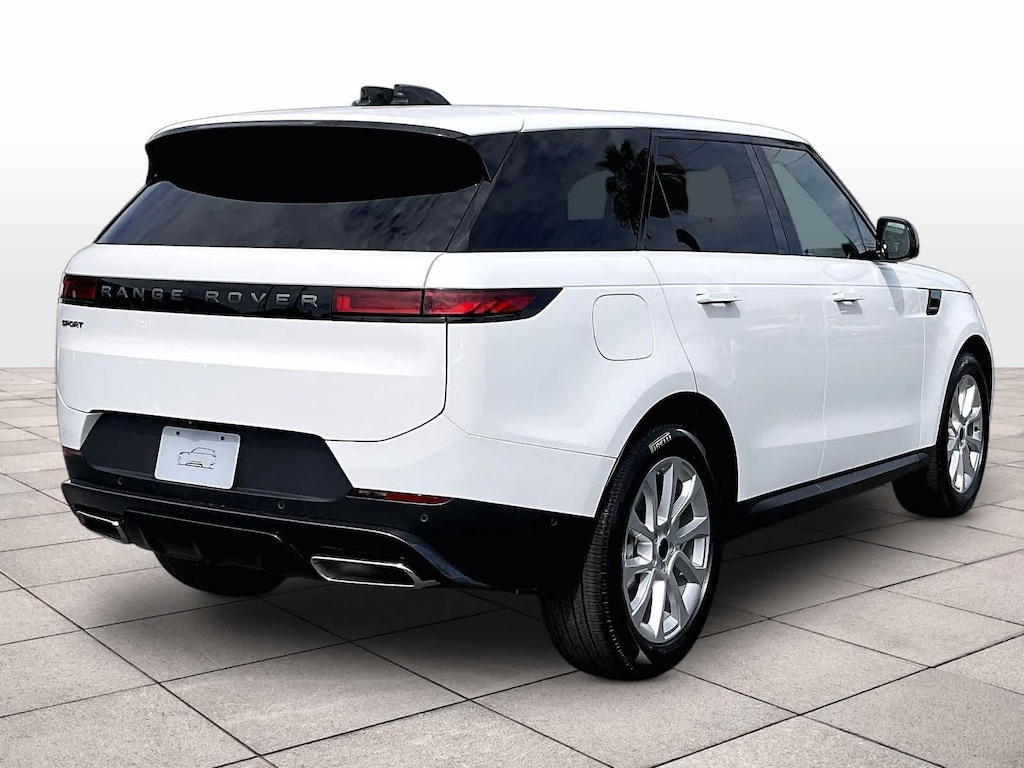New 2026 Land Rover Range Rover Sport SE SUV