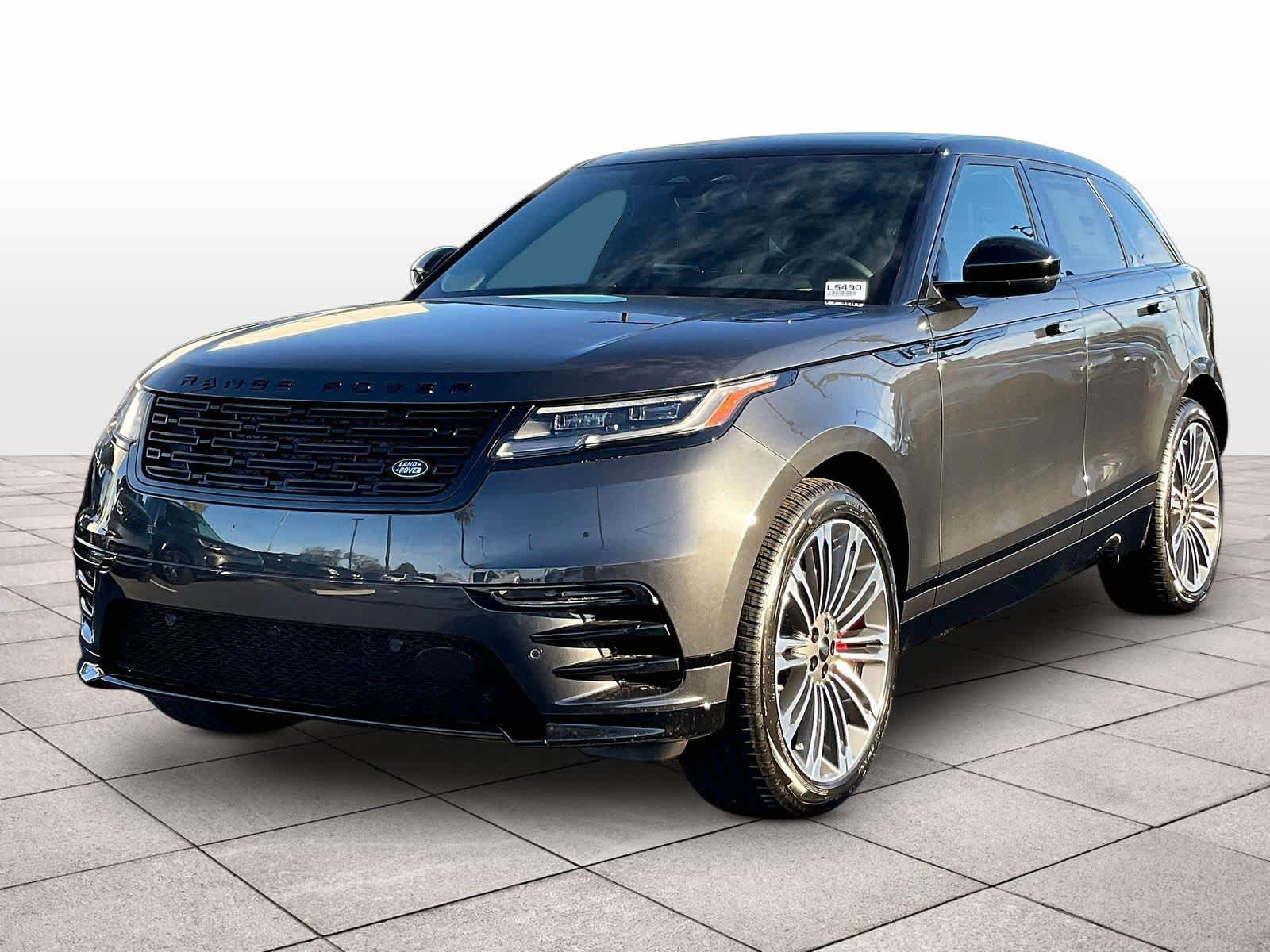2025 Land Rover Range Rover Velar Dynamic SE
