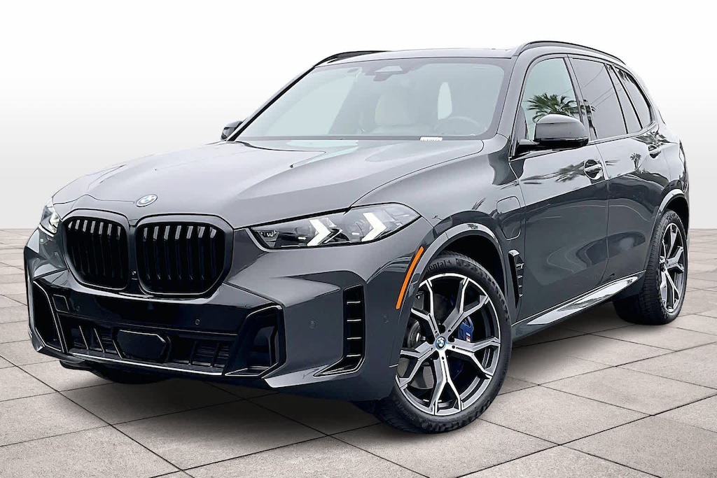 Used 2024 BMW X5 xDrive50e Plug-In Hybrid