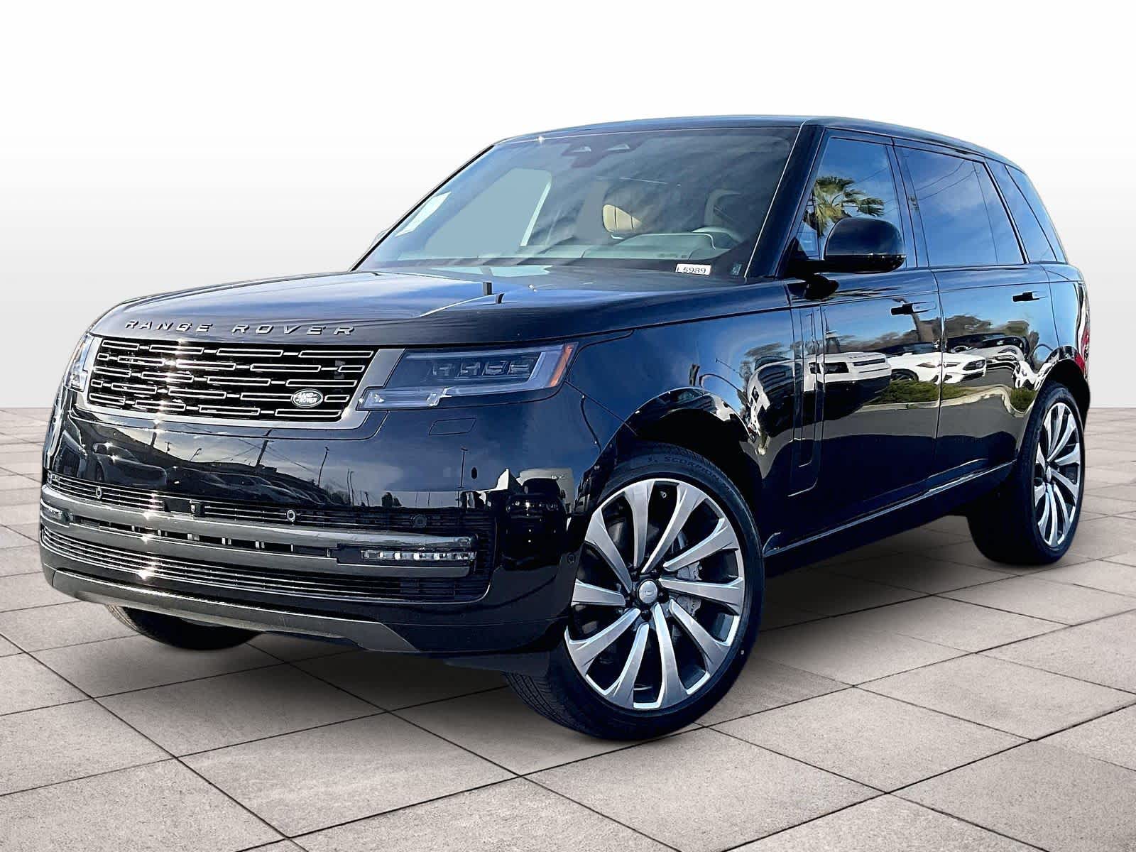 2025 Land Rover Range Rover SE