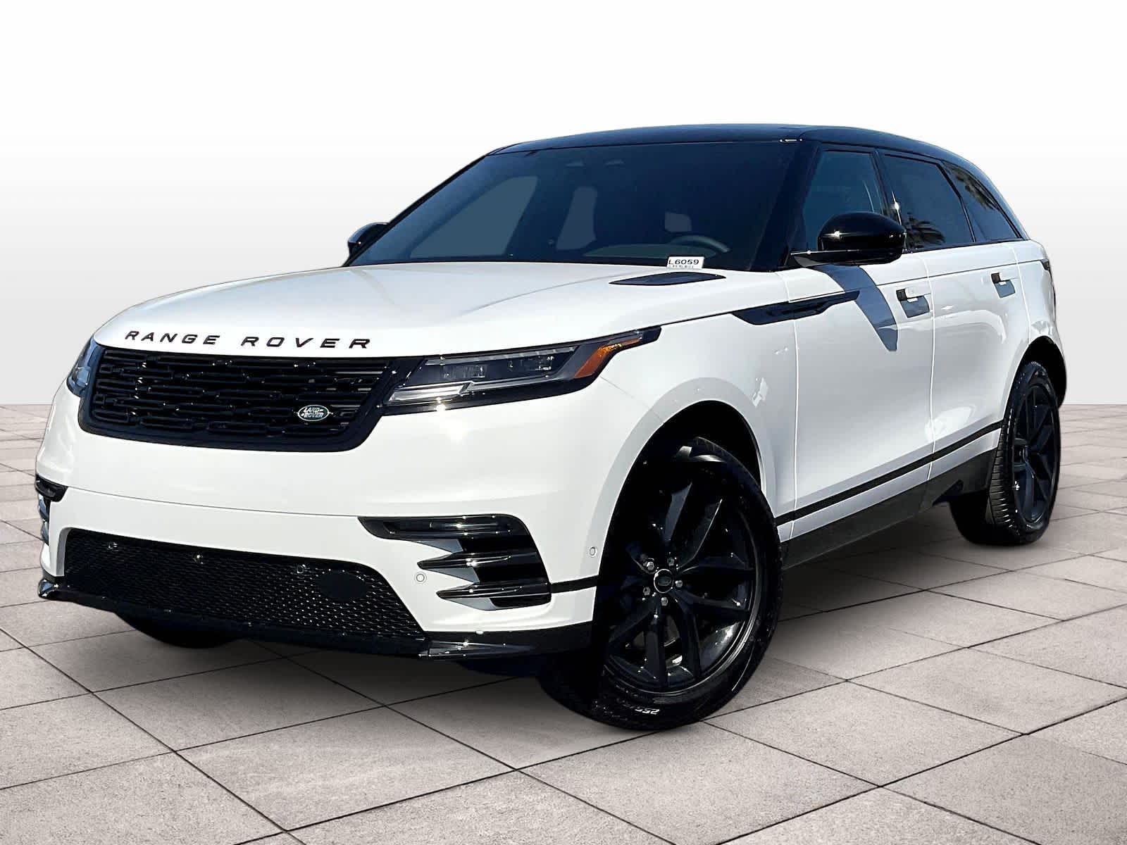 2026 Land Rover Range Rover Velar P400 Dynamic SE's photo