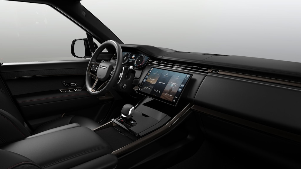 New 2027 Land Rover Range Rover Sport Dynamic SE 400PS Auto