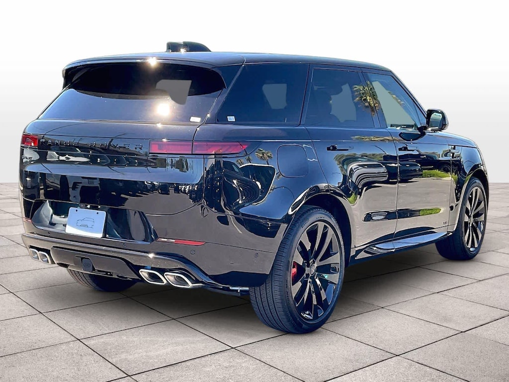 New 2026 Land Rover Range Rover Sport Dynamic SE SUV