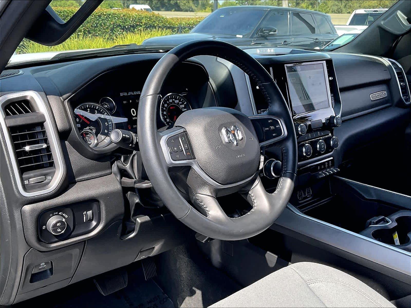 2023 RAM Ram 1500 Pickup Big Horn/Lone Star - Photo 16