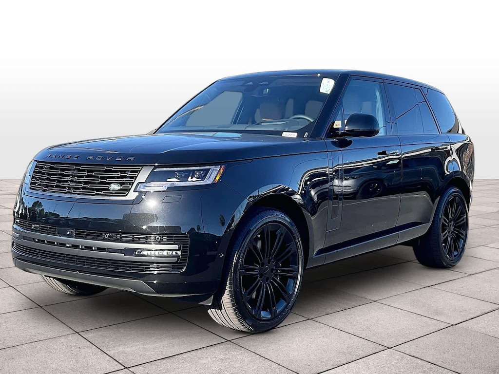 New 2026 Land Rover Range Rover SE SUV