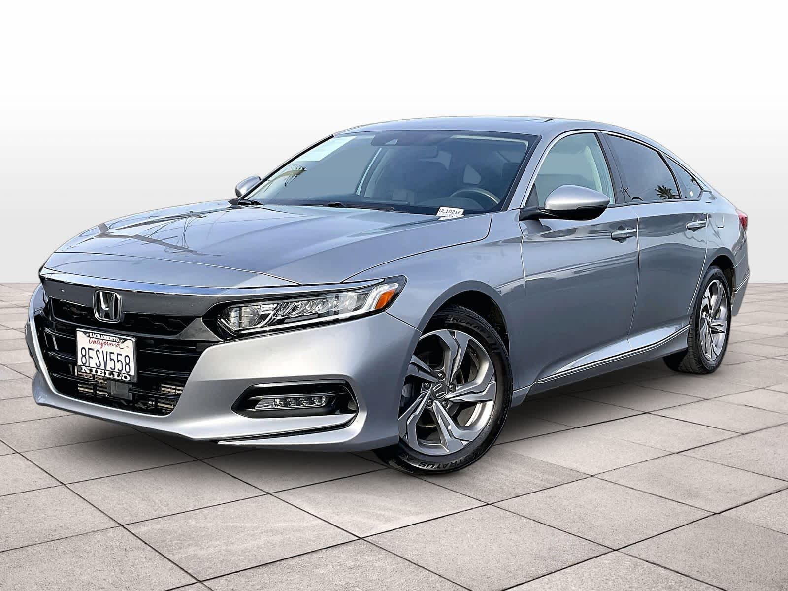 2018 Honda Accord EX-L