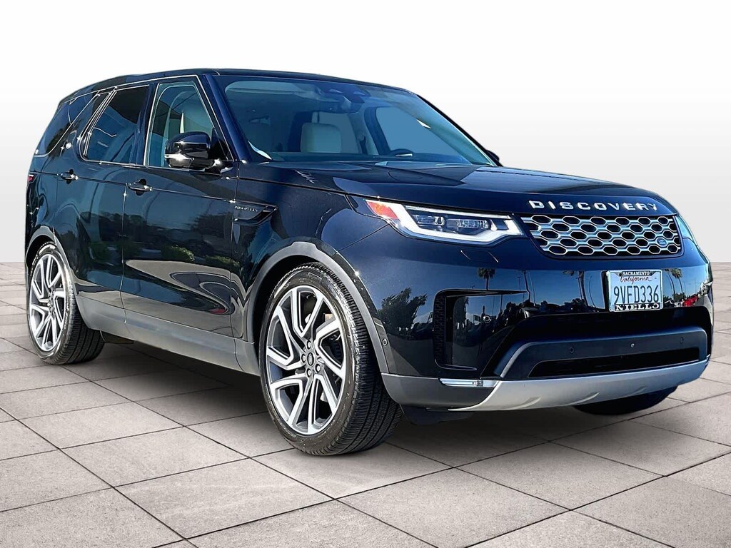 Used 2025 Land Rover Discovery S P300