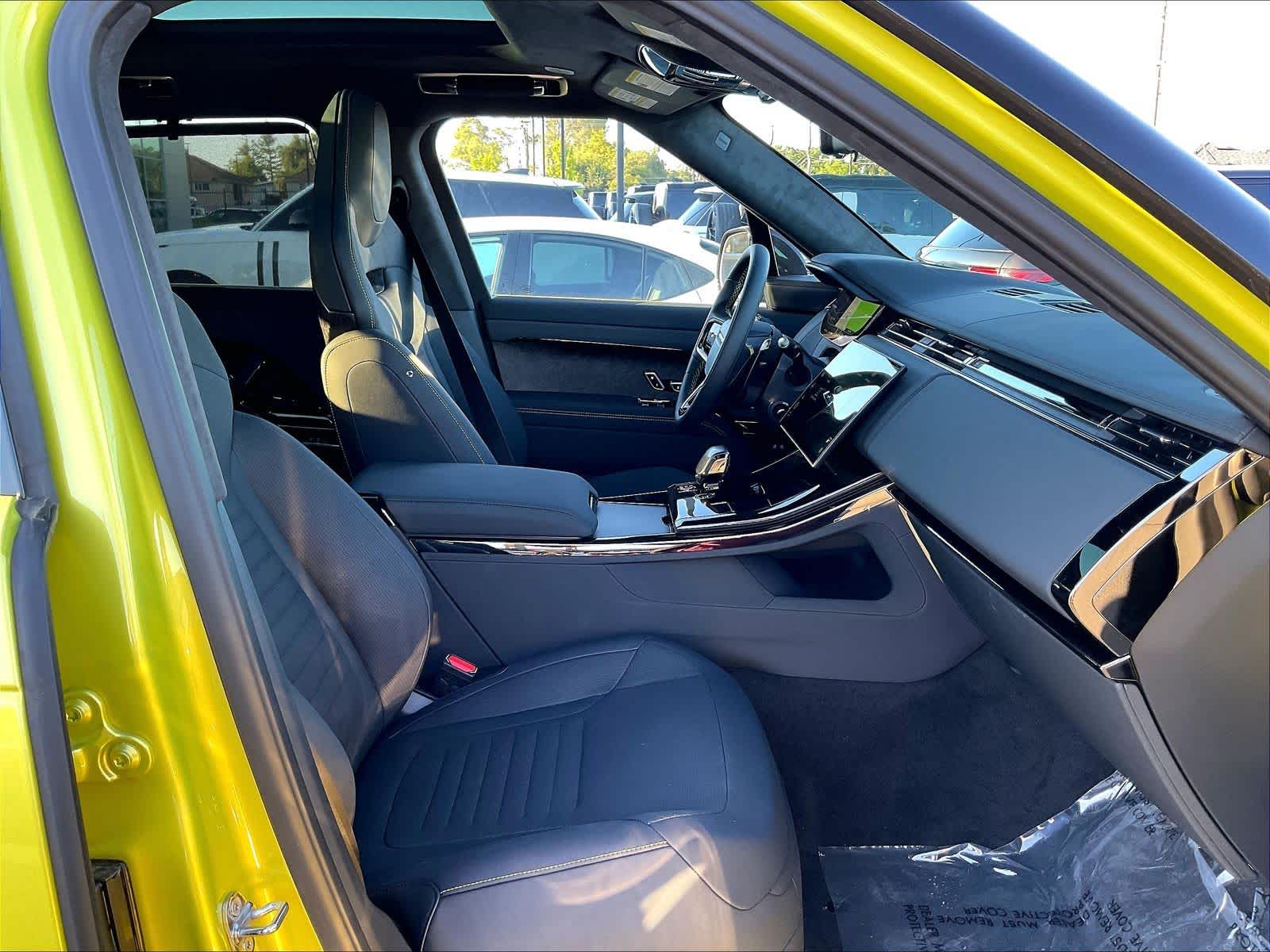 2025 Land Rover Range Rover Sport SV Edition Two - Photo 30