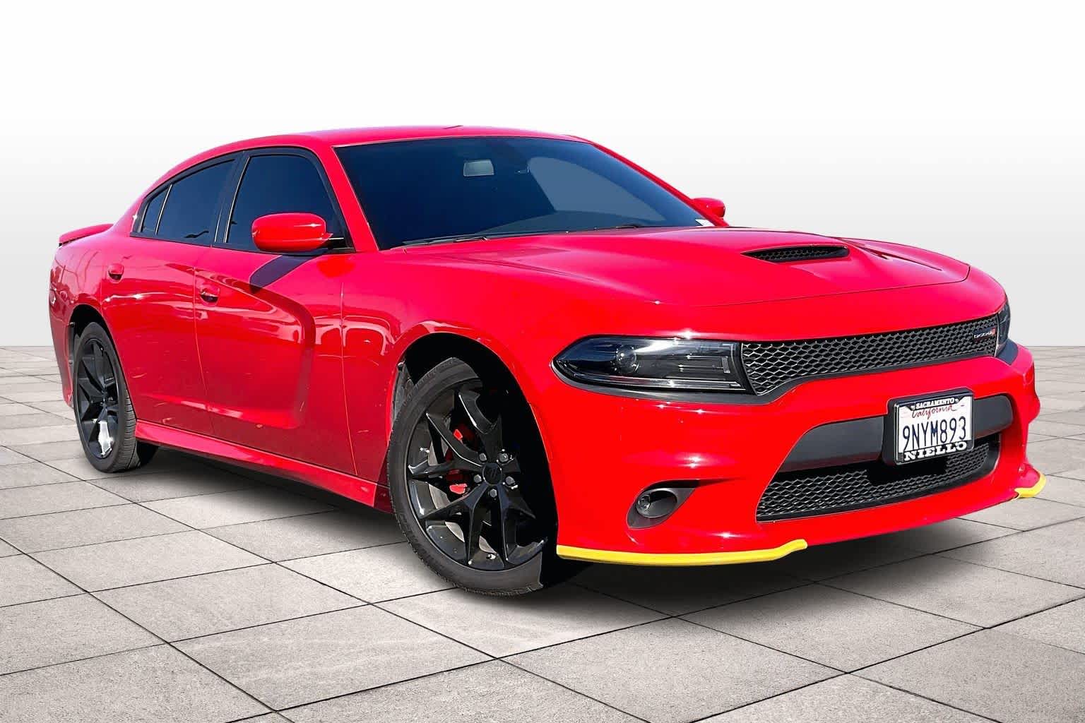 2022 Dodge Charger GT photo 2