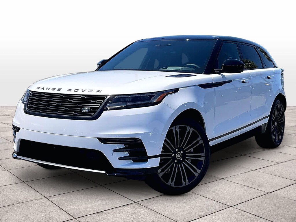 New 2026 Land Rover Range Rover Velar Belgravia Edition Range Rover Velar Belgravia Edition