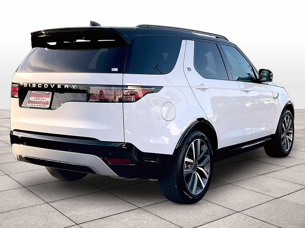 New 2026 Land Rover Discovery Gemini Edition SUV