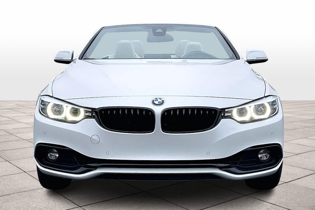 Used 2020 BMW 4 Series 430i xDrive Convertible