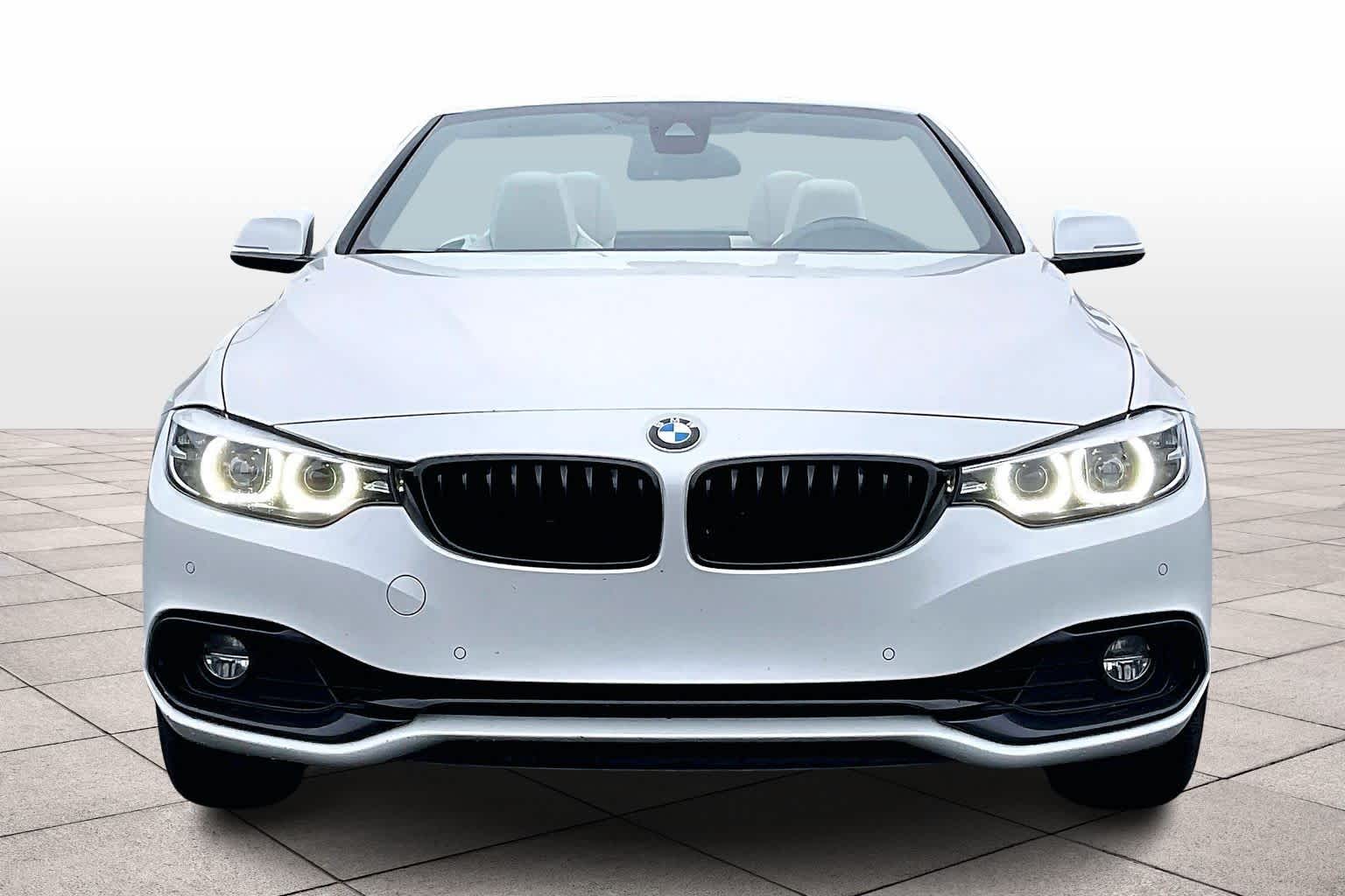 2020 Bmw 430i xDrive photo 3