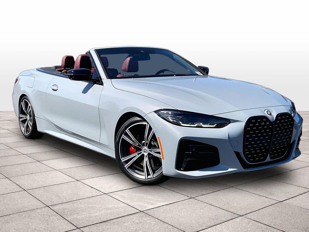 Used 2023 BMW M440i M440i Convertible
