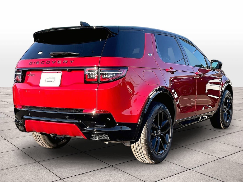 New 2026 Land Rover Discovery Sport Landmark Discovery Sport Landmark SUV