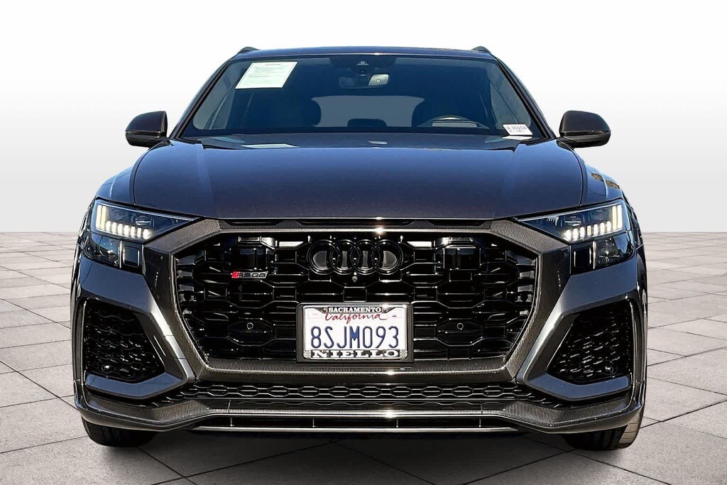 Used 2020 Audi RS Q8  4.0 TFSI quattro