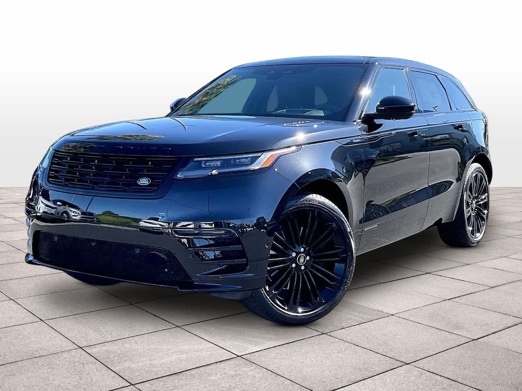 New 2026 Land Rover Range Rover Velar Belgravia Edition Range Rover Velar Belgravia Edition