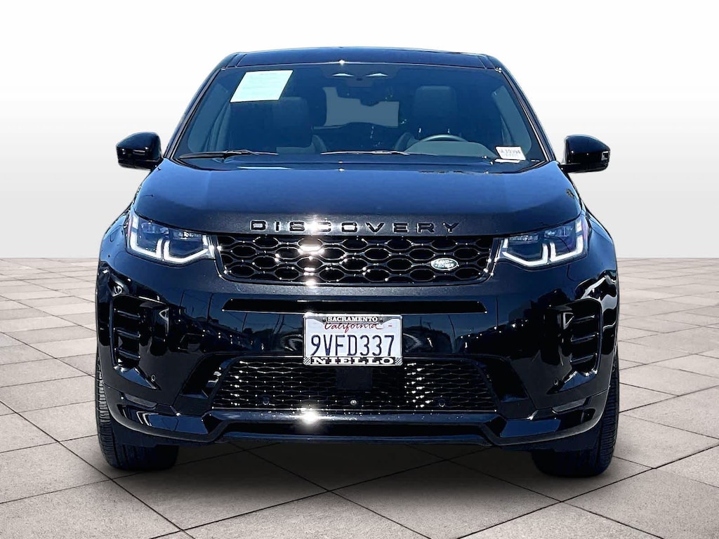 Used 2025 Land Rover Discovery Sport Dynamic SE 4WD