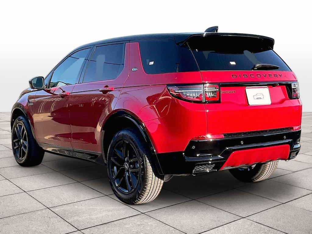 New 2026 Land Rover Discovery Sport Landmark Discovery Sport Landmark SUV