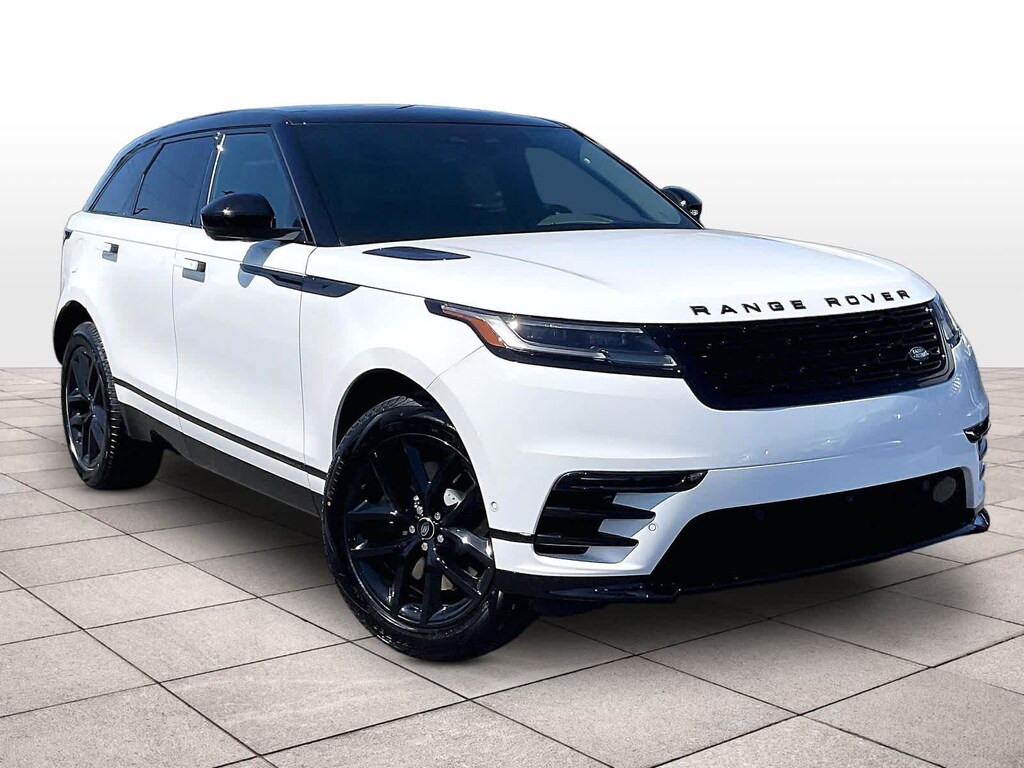 New 2026 Land Rover Range Rover Velar Belgravia Edition Range Rover Velar Belgravia Edition