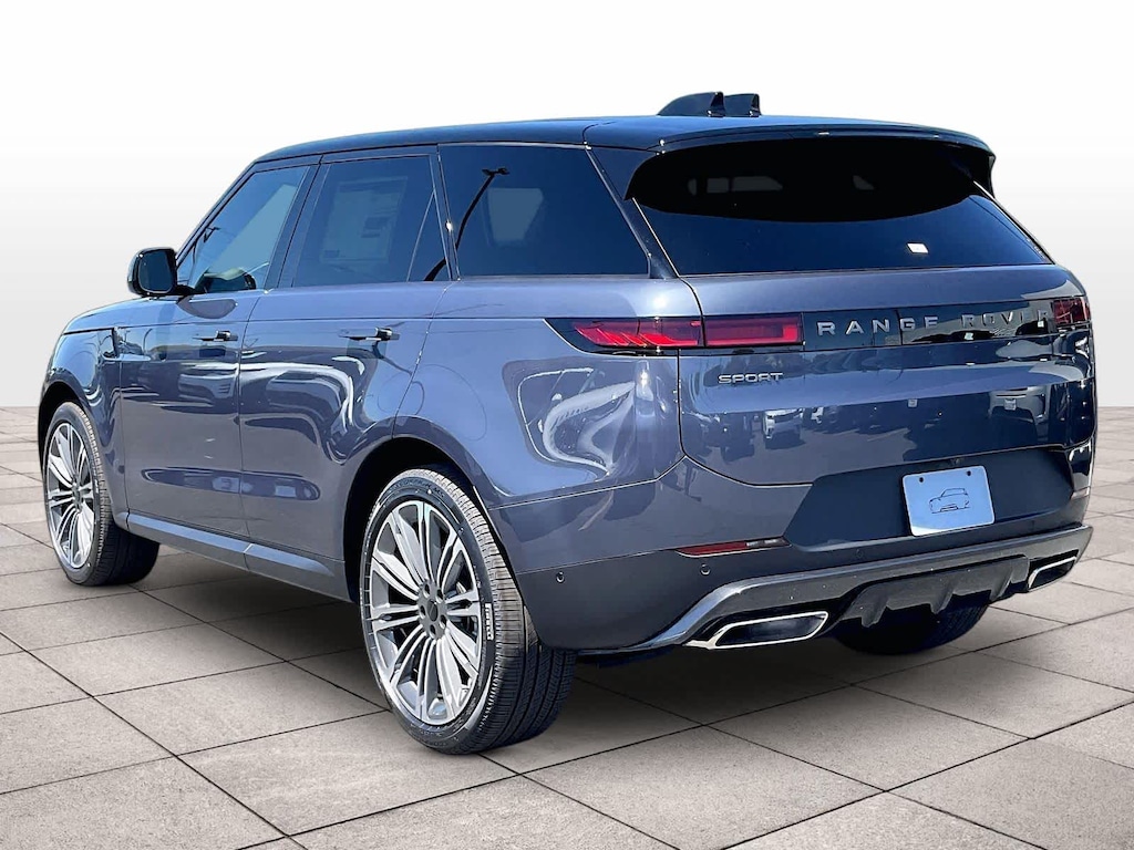 New 2026 Land Rover Range Rover Sport SE SUV