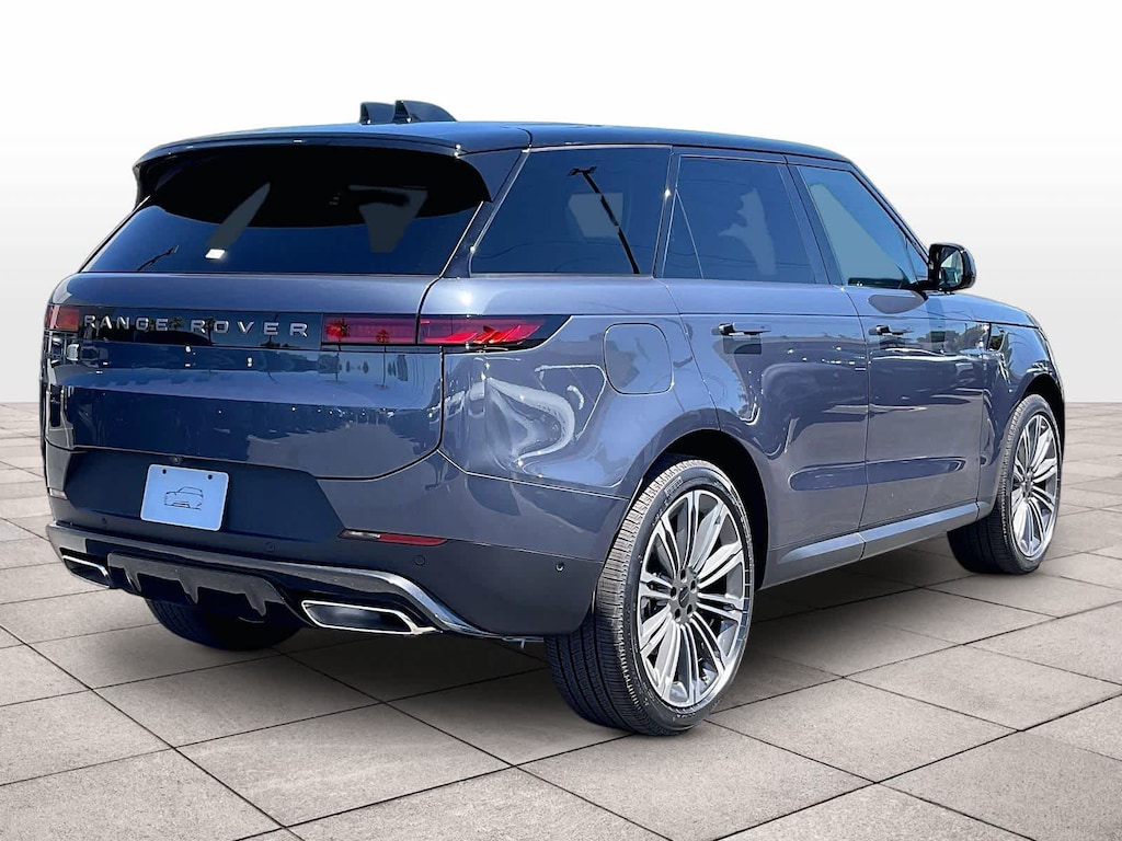 New 2026 Land Rover Range Rover Sport SE SUV