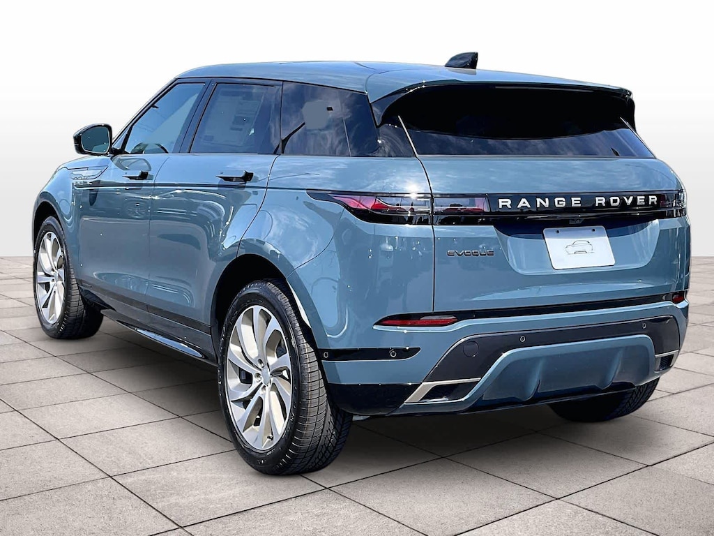New 2026 Land Rover Range Rover Evoque Hoxton Edition Range Rover Evoque Hoxton Edition SUV
