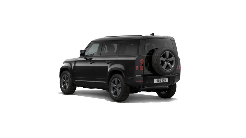 New 2026 Land Rover Defender 110 S 300PS