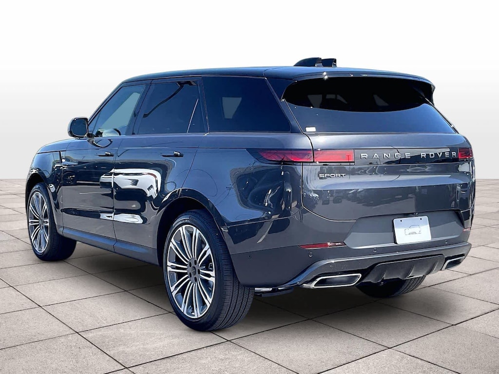 New 2026 Land Rover Range Rover Sport SE SUV