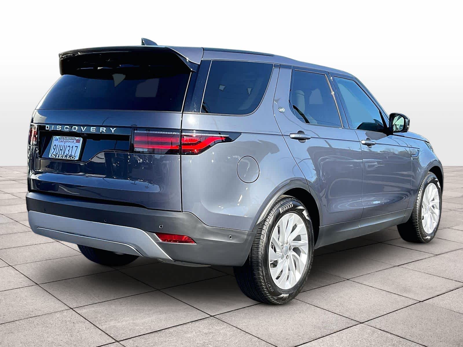 2025 Land Rover Discovery S - Photo 15