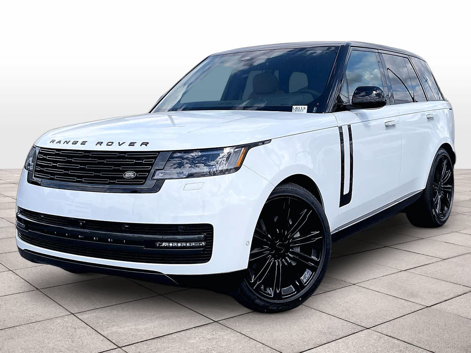 2026 Land Rover Range Rover 3.0 SE SWB's photo