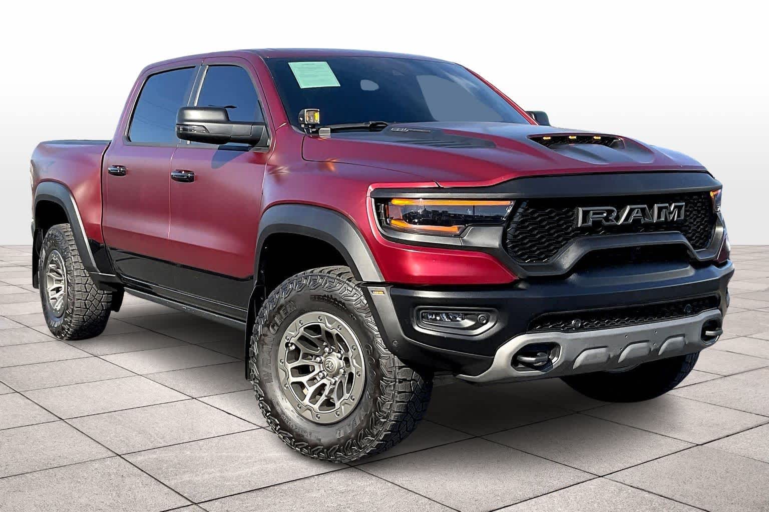 2024 Ram 1500 TRX photo 2