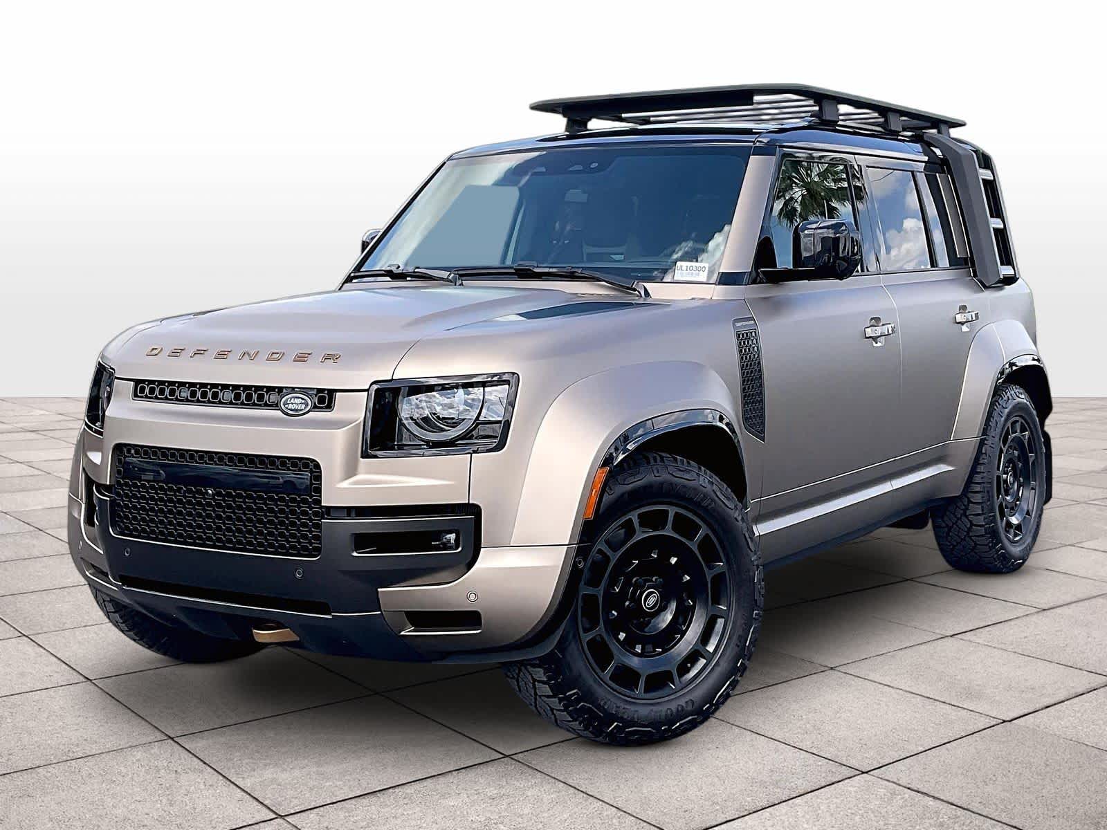 2025 Land Rover Defender 110 Octa P635's photo
