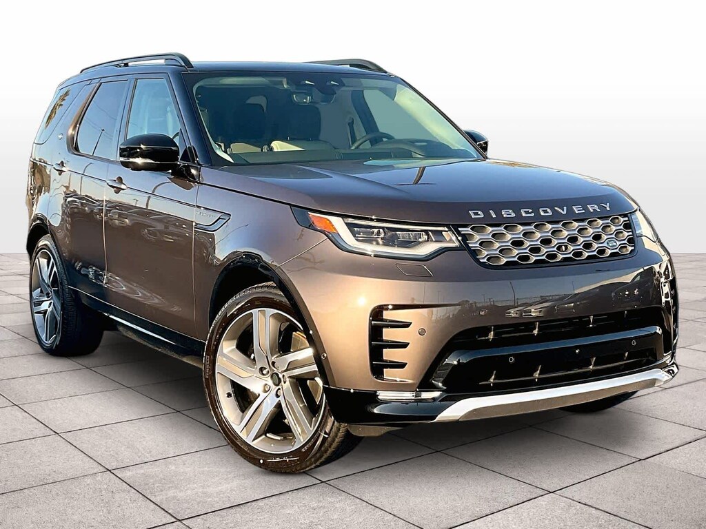 New 2025 Land Rover Discovery Metropolitan Edition SUV