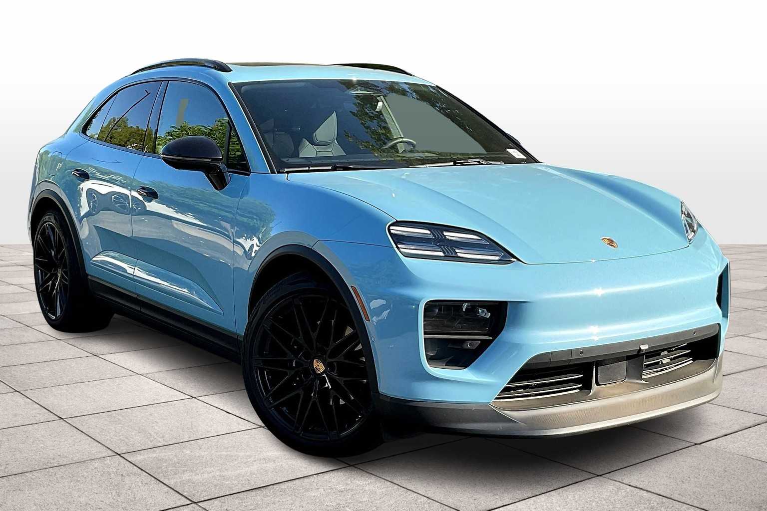 Used 2024 Porsche Macan Base with VIN WP1AA2XA7RL002573 for sale in Sacramento, CA