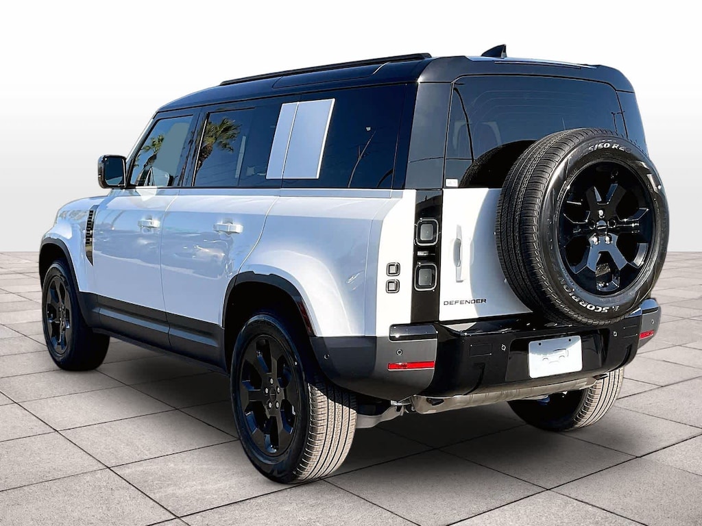 New 2026 Land Rover Defender 110 S SUV