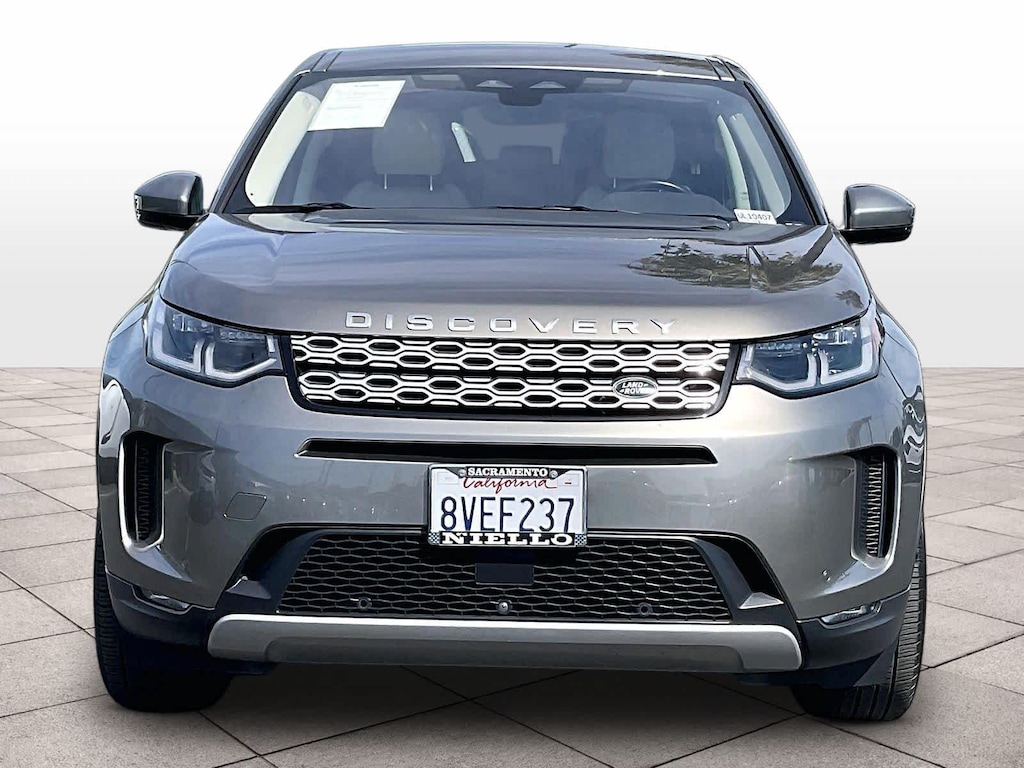 Used 2021 Land Rover Discovery Sport S 4WD