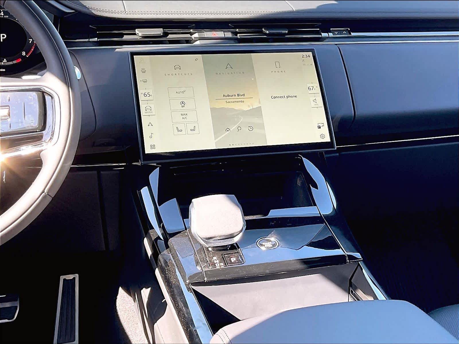 2025 Land Rover Range Rover Sport Dynamic SE - Photo 9
