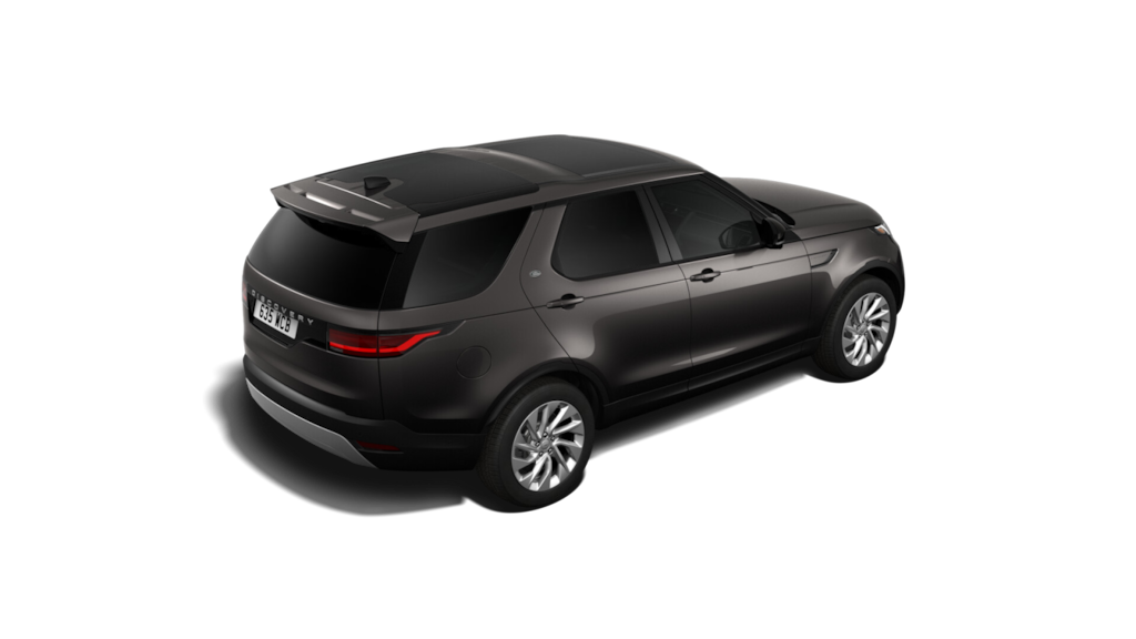 New 2026 Land Rover Discovery S 300PS