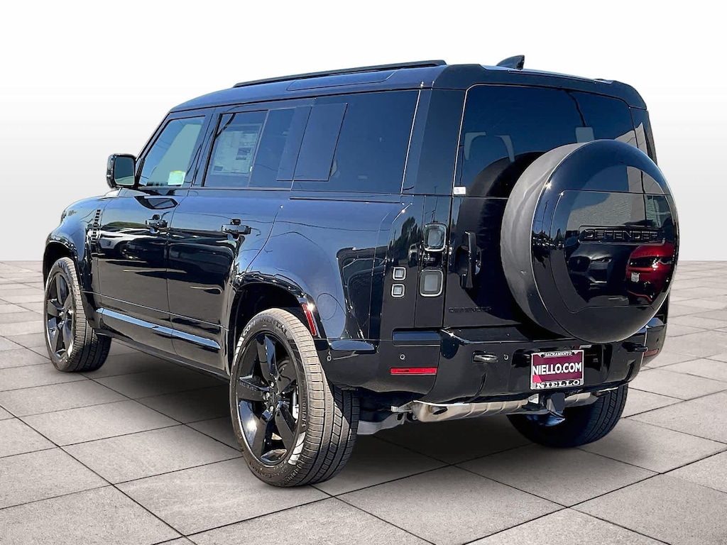 New 2026 Land Rover Defender 110 X-Dynamic SE SUV