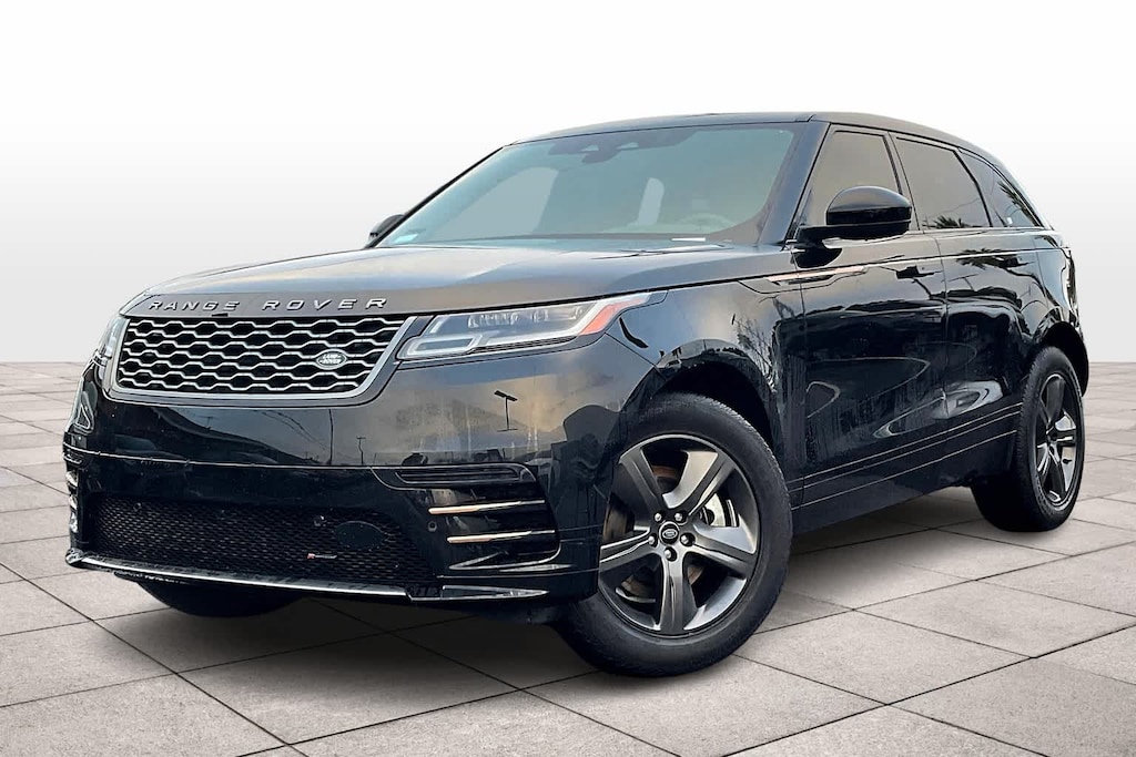 Certified 2023 Land Rover Range Rover Velar R-Dynamic S P250