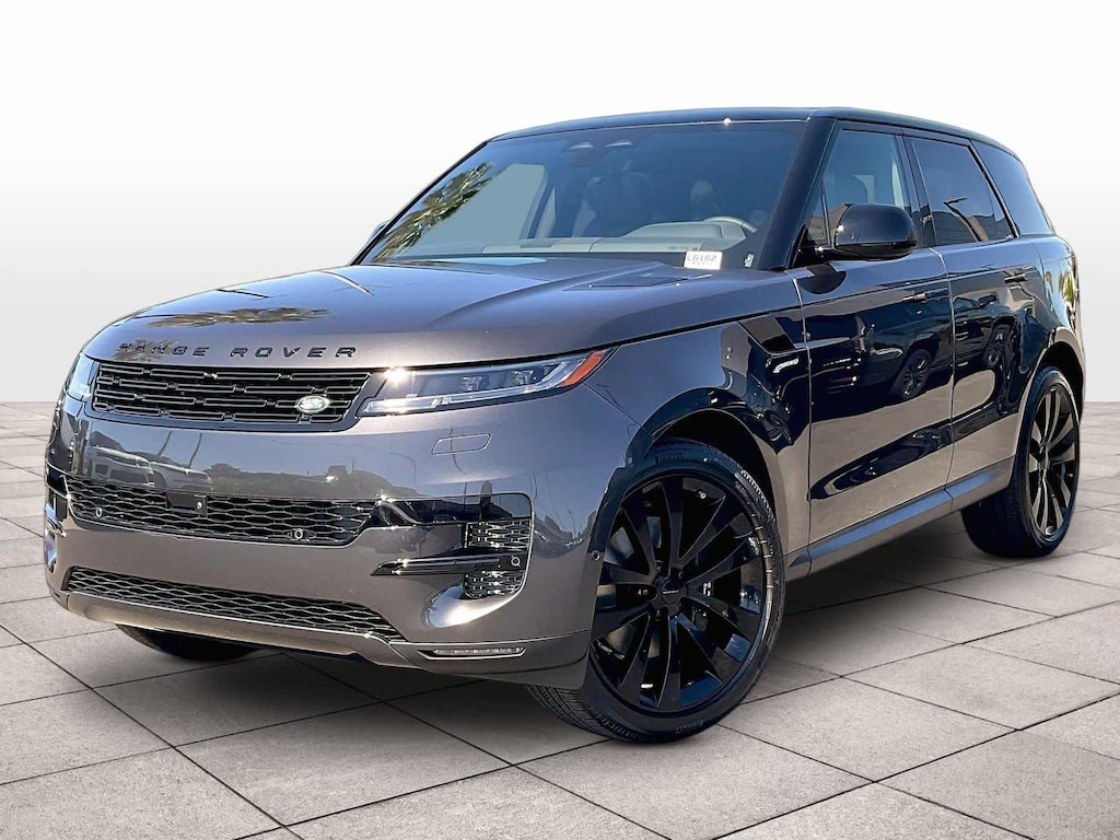 New 2026 Land Rover Range Rover Sport SE SUV