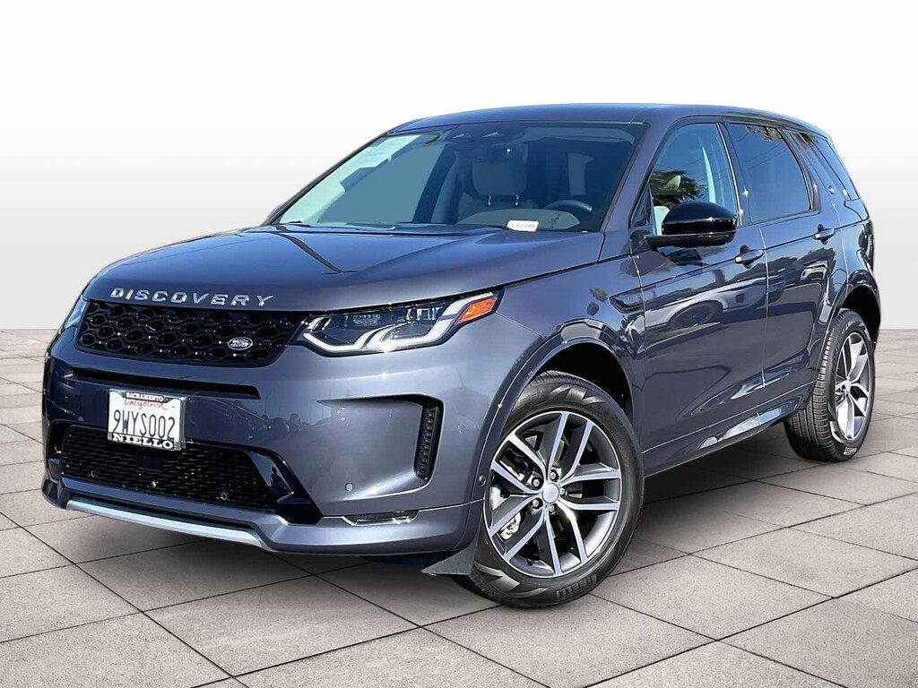 Used 2025 Land Rover Discovery Sport S 4WD