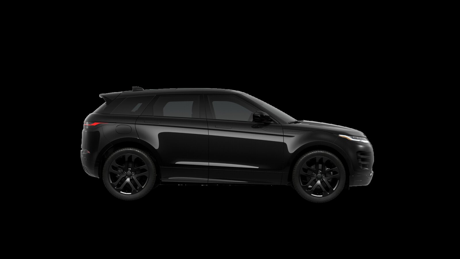 2026 Land Rover Range Rover Evoque Dynamic SE photo 2