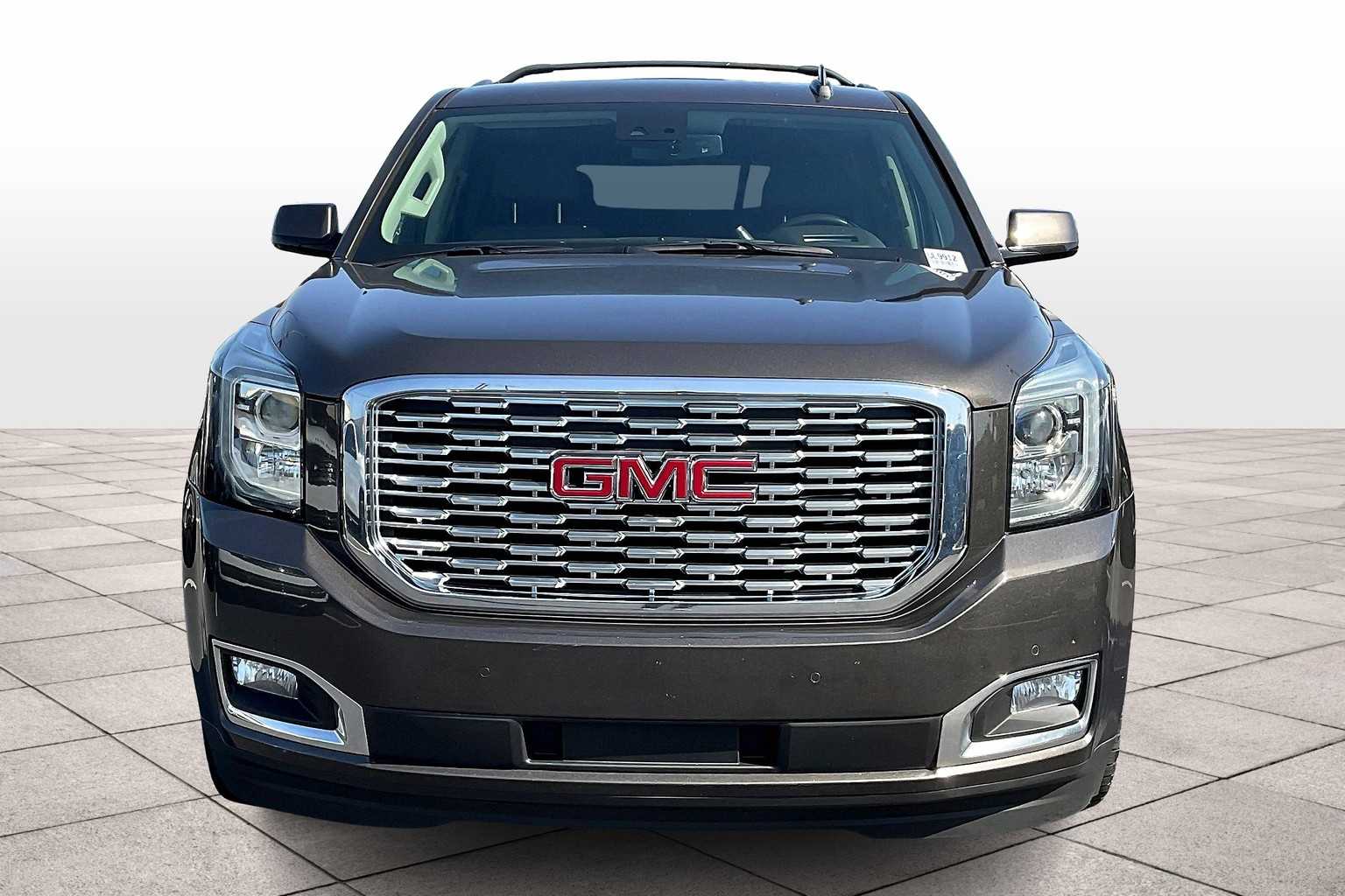 2020 Gmc Yukon Denali photo 3