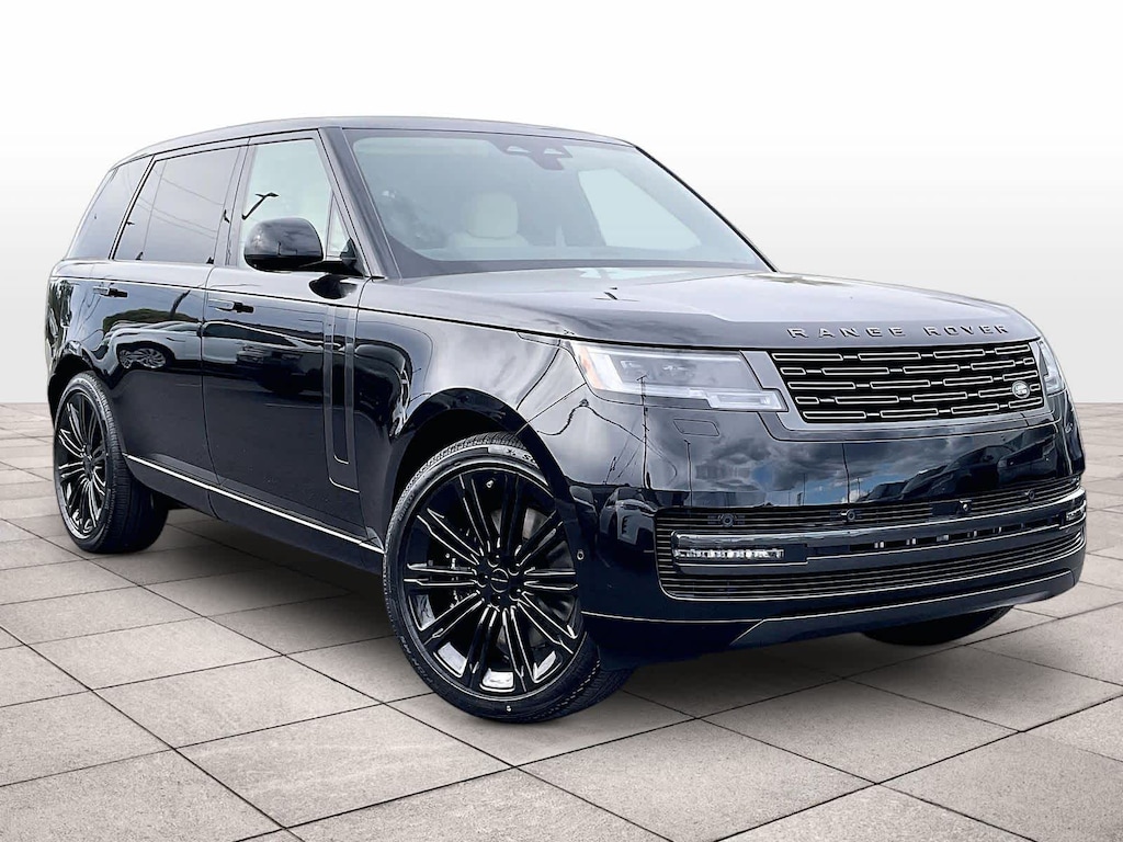 New 2026 Land Rover Range Rover SE LWB 7-Seats / V8 SUV