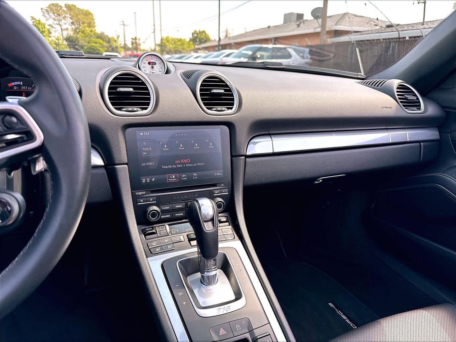 2024 Porsche 718 Boxster Style Edition photo 3