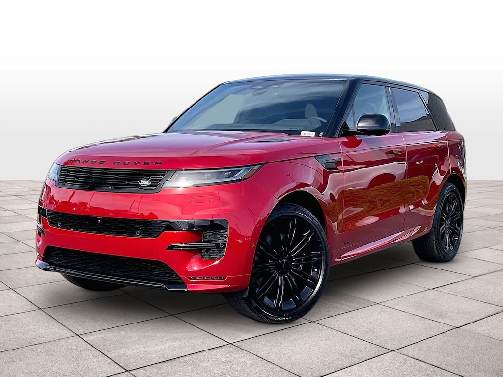 New 2026 Land Rover Range Rover Sport Dynamic SE SUV