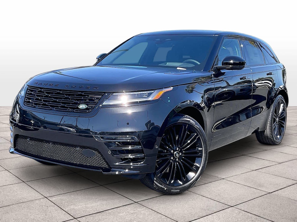 New 2026 Land Rover Range Rover Velar Belgravia Edition Range Rover Velar Belgravia Edition